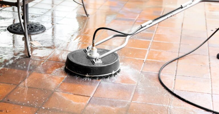 Clean and Seal Your Tiles