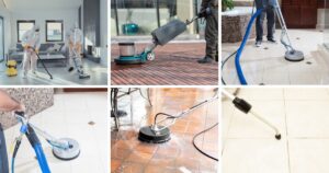 Tile Cleaning Methods