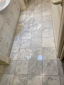Tile Cleaning