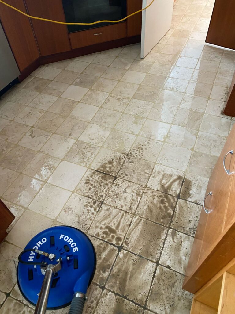 melbourne tile cleaning
