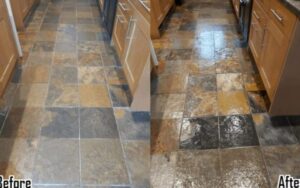 Slate Floor Cleaning Melbourne
