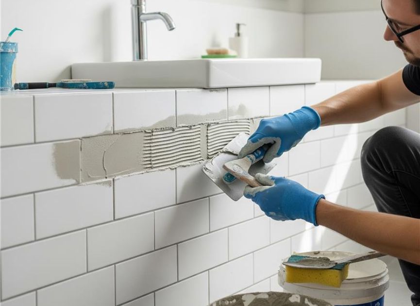 Tile Regrouting Services