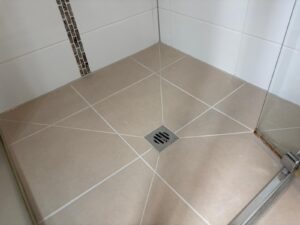 Tile Regrouting