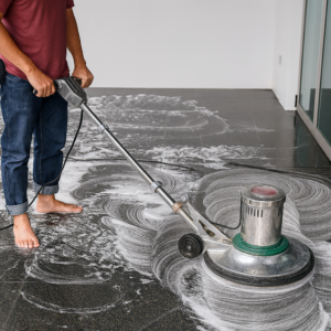 Granite Floor Cleaning Services in Melbourne