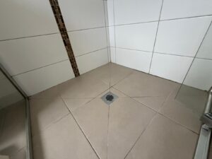 Tile cleaning and regrouting
