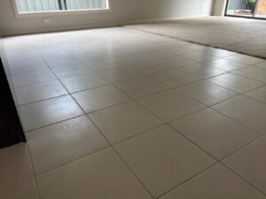 Tile Grout Cleaning