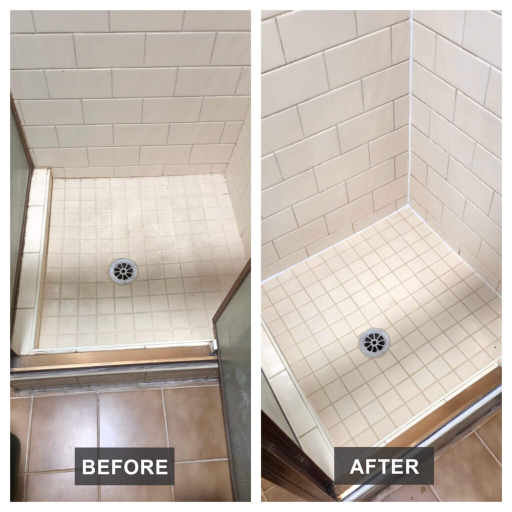 Shower Regrouting Melbourne