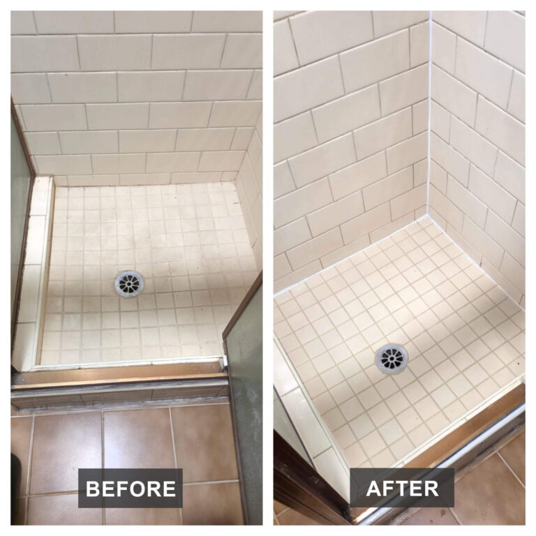 Shower Regrouting Melbourne