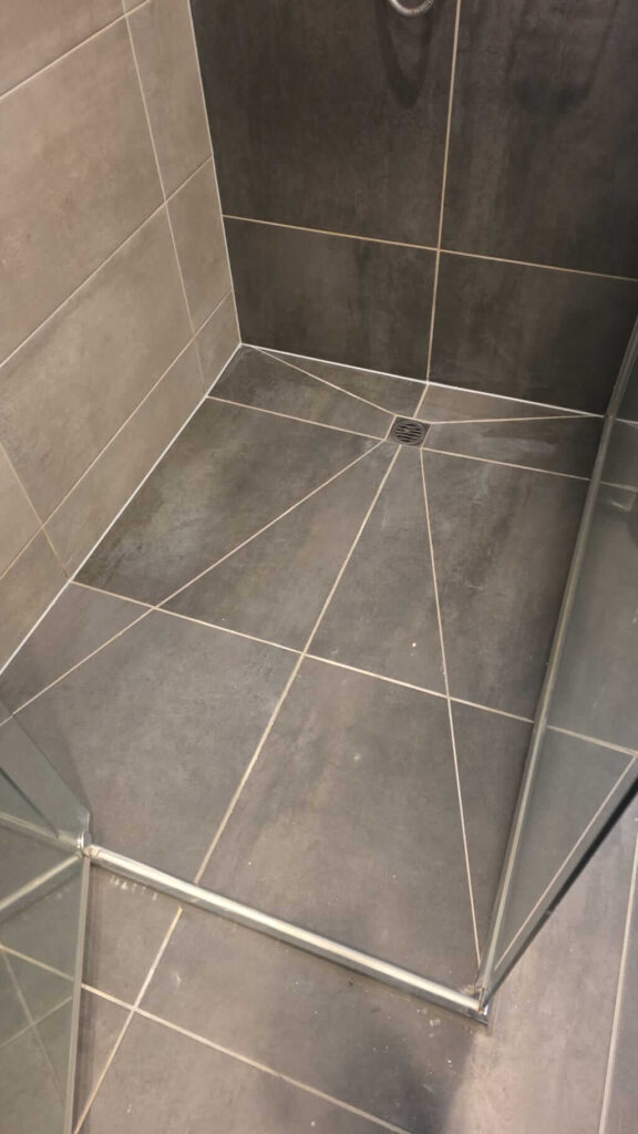 Shower Regrouting Croydon
