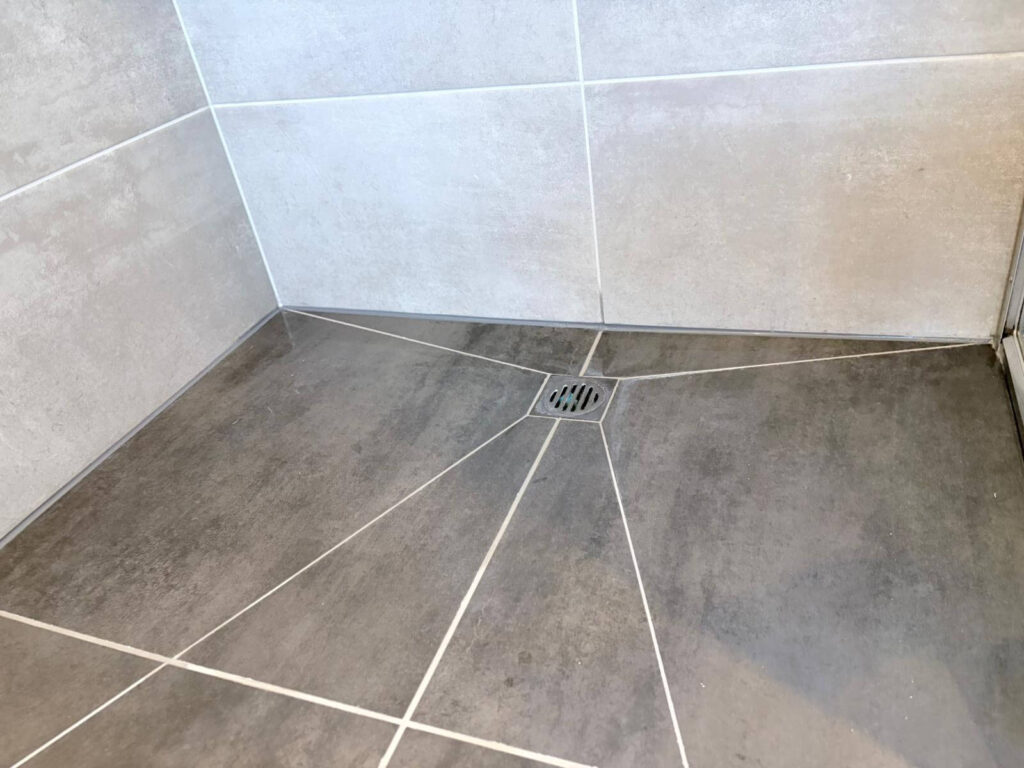 Shower Restoration Croydon
