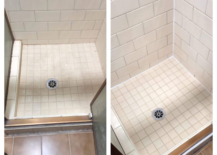 Shower Regrouting Melbourne