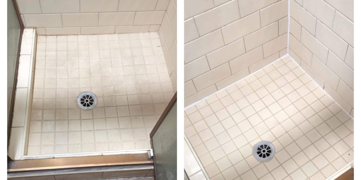 Shower Regrouting Melbourne