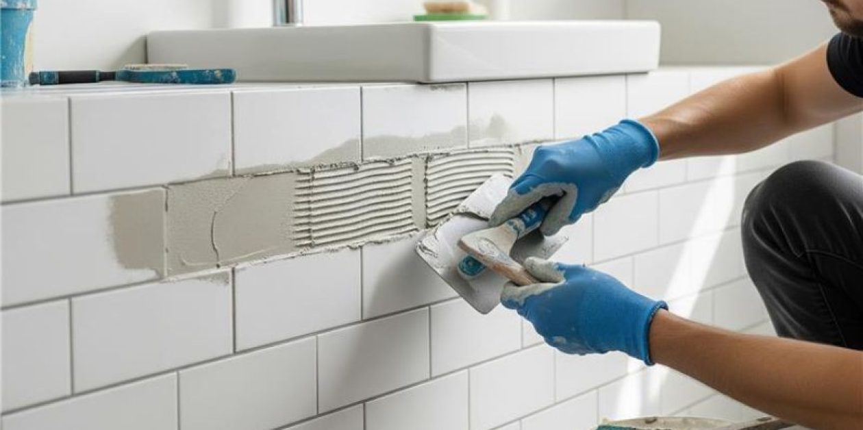 Tile Regrouting Services
