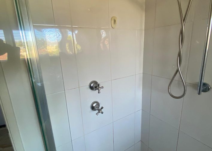 Shower Regrouting