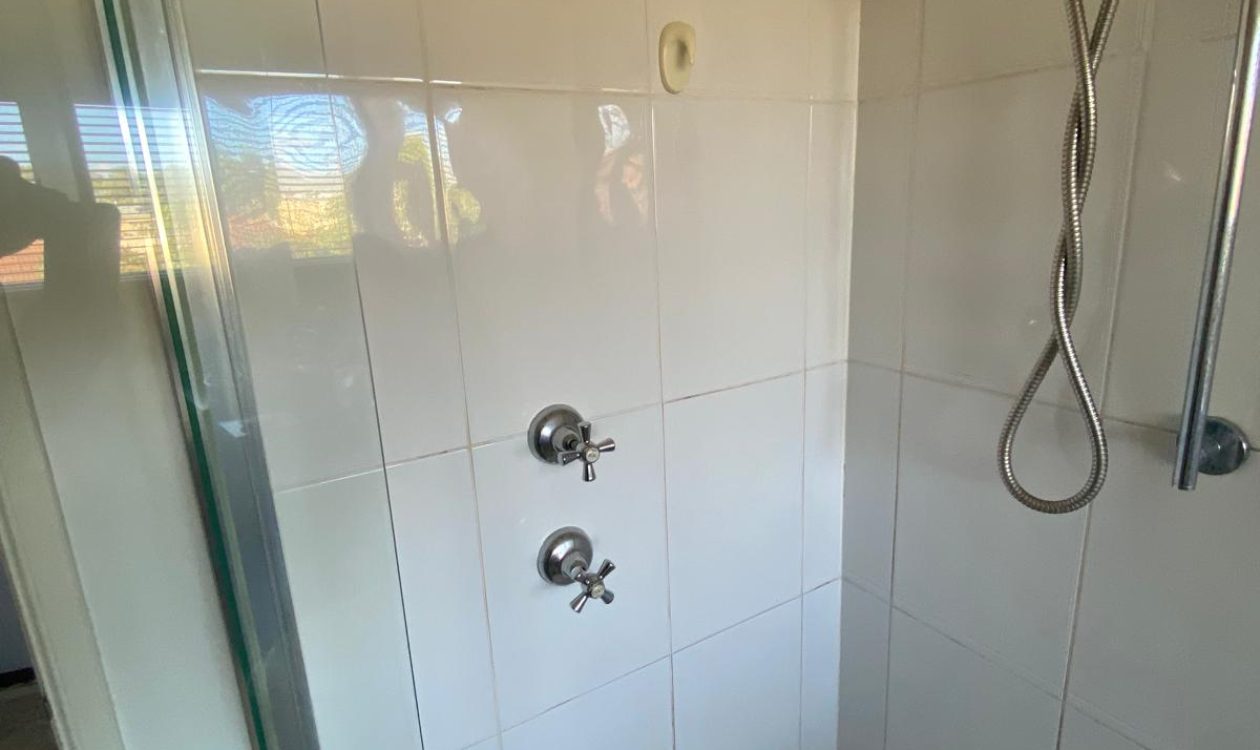 Shower Regrouting