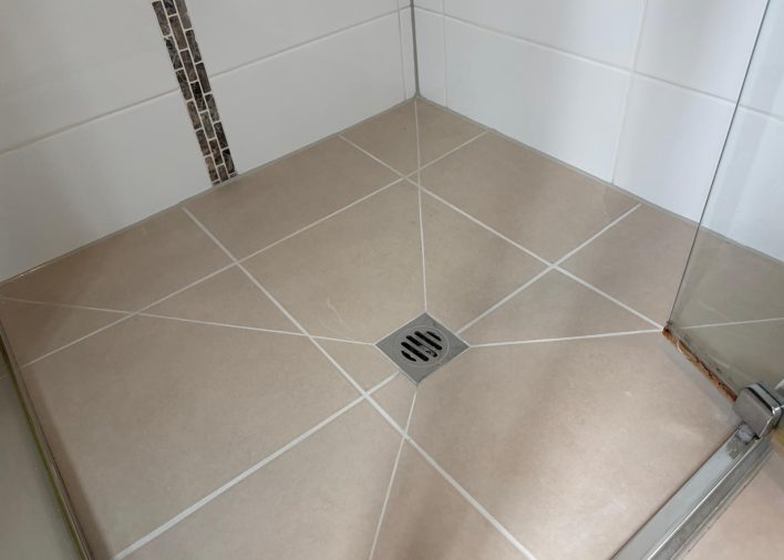Tile Regrouting